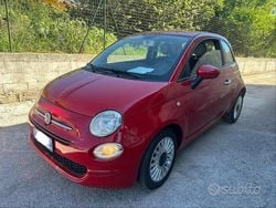 Rosso Usata 2018 Fiat 500 Pop Tre volumi | 8490 € (Ottimo prezzo)