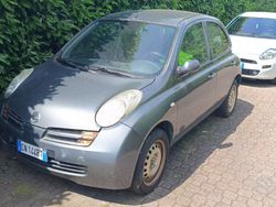 Grigio Usata 2004 Nissan Micra Due volumi | 1500 € (Cara)