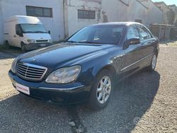 Blu Usata 2000 Mercedes S320 Tre volumi | 7000 € (Super prezzo)