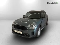 Sage green metallizzato Usata 2021 Mini Cooper D Countryman SUV | 26.900 € (Buon prezzo)