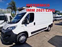 Bianco Usata 2021 Fiat Ducato Furgone | 12.900 € (Super prezzo)