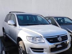 Grigio Usata 2007 VW Touareg SUV | 4500 €