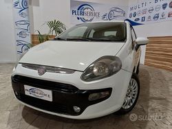 Bianco Usata 2012 Fiat Punto Evo Due volumi | 2490 € (Ottimo prezzo)