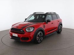 Rosso Usata 2022 Mini John Cooper Works Countryman SUV | 31.099 € (Ottimo prezzo)