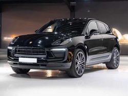 Nero Usata 2023 Porsche Macan SUV | 71.000 € (Buon prezzo)