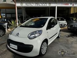 Bianco Usata 2008 Citroën C1 Due volumi | 4000 €