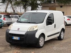 Bianco Usata 2014 Fiat Fiorino Monovolume | 2950 € (Super prezzo)