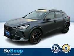 Grigio metallizzato Usata 2023 Cupra Formentor VZ SUV | 37.300 € (Buon prezzo)
