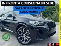 Nero Usata 2024 BMW X4 M Sport SUV | 53.800 € (Buon prezzo)