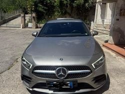 Grigio Usata 2020 Mercedes A180 Premium Tre volumi | 21.000 € (Ottimo prezzo)