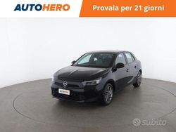 Nero Usata 2024 Opel Corsa Tre volumi | 13.399 € (Buon prezzo)
