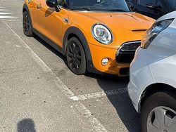 Usata 2017 Mini Cooper S Coupé Coupé | 6000 €