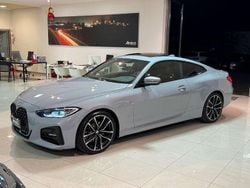 Grigio Usata 2022 BMW 420 M Sport Coupé | 38.500 € (Buon prezzo)