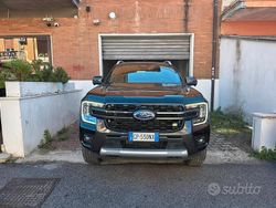 Nero Usata 2023 Ford Ranger Wildtrack Pick-up | 38.900 € (Buon prezzo)