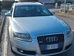 Grigio Usata 2007 Audi A6 Station wagon | 3300 € (Buon prezzo)
