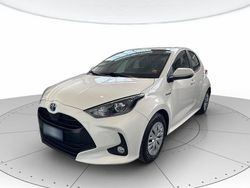 Bianco Usata 2021 Toyota Yaris Hybrid Business Edition | 15.900 € (Super prezzo)