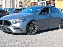 Grigio Usata 2019 Mercedes A250 AMG Tre volumi | 31.999 €
