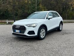 Bianco Usata 2021 Audi Q3 Business SUV | 22.990 € (Super prezzo)