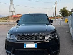 Nero Usata 2019 Land Rover Range Rover Sport SUV | 38.500 € (Cara)