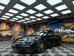 Nero Usata 2020 Porsche 911 Turbo S Coupé | 199.999 € (Buon prezzo)