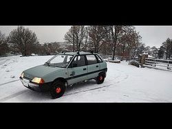 Usata 1991 Citroën AX Due volumi | 5500 €