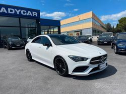 Bianco Usata 2019 Mercedes CLA200 Premium Coupé | 34.000 €