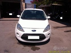 Bianco Usata 2011 Ford Ka Due volumi | 3999 € (Ottimo prezzo)