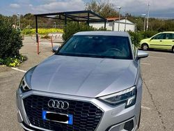 Usata 2023 Audi A3 Sportback Advanced Due volumi | 26.300 € (Ottimo prezzo)