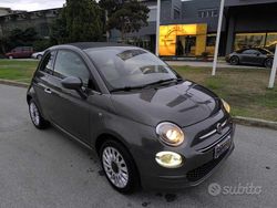 Grigio Usata 2019 Fiat 500C Lounge Cabrio | 11.999 € (Buon prezzo)