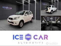 Bianco Usata 2012 Daihatsu Terios SUV | 7980 € (Cara)