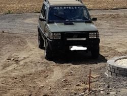 Verde Usata 2003 Fiat Panda 4x4 Due volumi | 4500 € (Super prezzo)