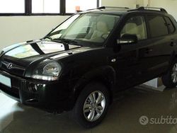 Verde Usata 2010 Hyundai Tucson SUV | 4200 € (Buon prezzo)