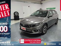 Grigio Usata 2022 Fiat Tipo City Life Station wagon | 12.900 € (Buon prezzo)
