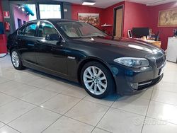 Grigio Usata 2010 BMW 523 Tre volumi | 13.900 €
