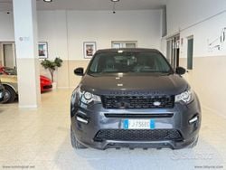 Usata 2017 Land Rover Discovery Sport HSE Luxury SUV | 13.500 € (Cara)