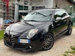 Nero Usata 2010 Alfa Romeo MiTo Quadrifoglio Verde Due volumi | 4990 € (Ottimo prezzo)