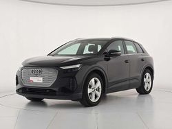 Nero Usata 2023 Audi Q4 e-tron Business SUV | 31.800 € (Super prezzo)