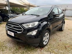 Nero Usata 2019 Ford Ecosport S SUV | 11.000 € (Buon prezzo)