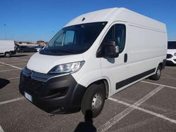 Bianco Usata 2022 Citroën Jumper Monovolume | 12.320 € (Super prezzo)