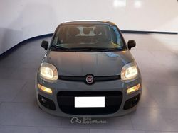 Gray Usata 2022 Fiat Panda S Tre volumi | 10.900 € (Buon prezzo)