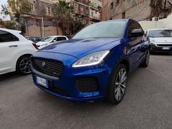 Blu Usata 2019 Jaguar E-Pace R-Dynamic SUV | 19.990 € (Buon prezzo)