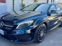Nero Usata 2014 Mercedes GLA220 Premium SUV | 15.900 € (Buon prezzo)