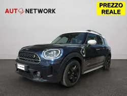Nero Usata 2021 Mini Cooper S Countryman Business SUV | 25.400 € (Ottimo prezzo)