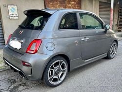 Grigio Usata 2022 Abarth 595 Turismo Tre volumi | 18.390 € (Ottimo prezzo)