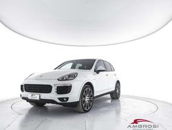 Bianco Usata 2016 Porsche Cayenne SUV | 24.900 € (Super prezzo)