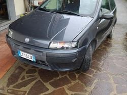 Grigio Usata 2002 Fiat Punto Due volumi | 1500 €