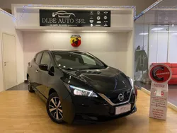 Nero Usata 2018 Nissan Leaf Tekna Due volumi | 9300 € (Ottimo prezzo)