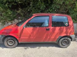 Rosso Usata 1994 Fiat 500 Due volumi | 1500 €