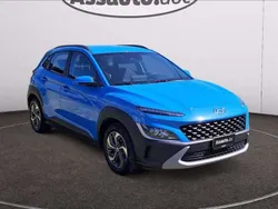 Azzurro Usata 2021 Hyundai Kona SUV | 18.900 € (Buon prezzo)