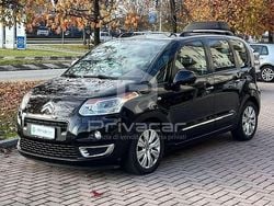 Nero Usata 2010 Citroën C3 Picasso Exclusive Monovolume | 2990 € (Ottimo prezzo)